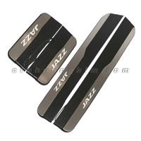 Nẹp bước chân ngoài Honda Jazz [2018-2020] Có đèn