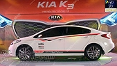 Tem Xe Kia K3 - KK3005