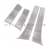 Nẹp bước chân trong Mazda 2 [2016-2019]