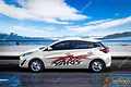 Tem Xe Toyota Yaris - TYA006 - ảnh 1