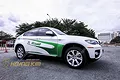 Tem Xe Bmw X6 Police Dubai - BMW005 - ảnh 1