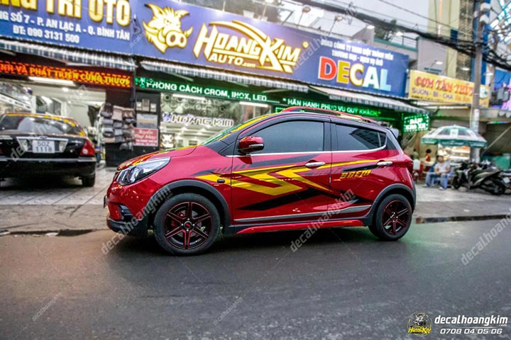 Tem Xe Vinfast Fadil - VFA012