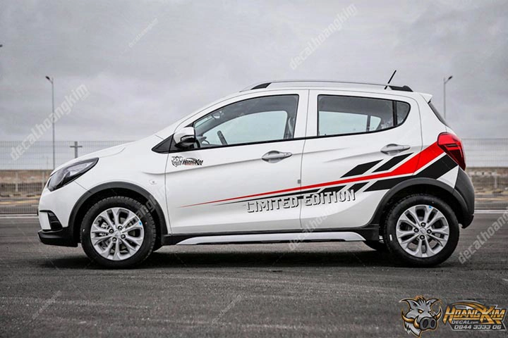 Tem Xe Vinfast Fadil - VFA004