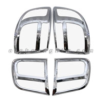 Viền Đèn Sau Chevrolet Trailblazer [2016-2020]