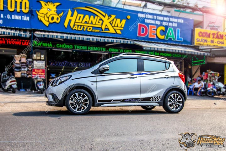 Tem Xe Vinfast Fadil - VFA002