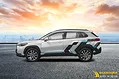 Tem Xe Toyota Corolla Cross - TCC012 - ảnh 1
