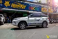 Tem Xe Toyota Fortuner - TFO096 - ảnh 1