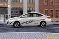 Tem Xe Toyota Vios - TVI058 - ảnh 1