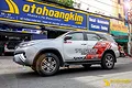 Tem Xe Toyota Fortuner - TFO130 - ảnh 1