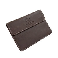 Bóp da nhỏ đựng giấy tờ Mazda