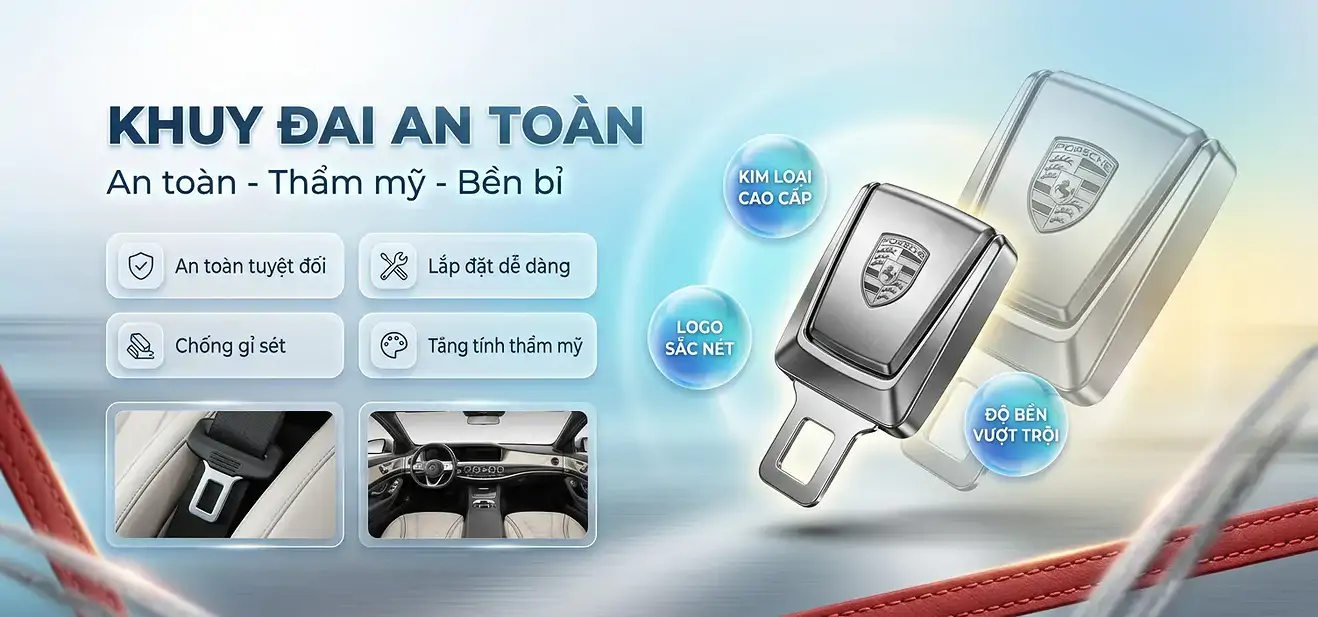Khuy Đai An Toàn