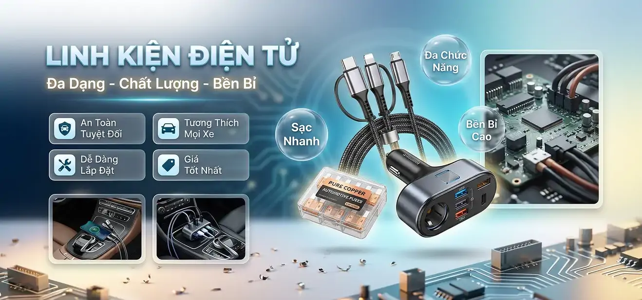 Linh Kiện Điện Tử