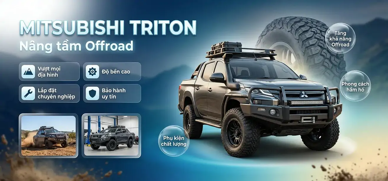 Mitsubishi Triton