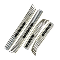 Nẹp Bước Chân Trong Vinfast Lux SA Inox