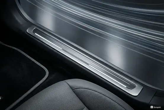 Nẹp Bước Chân Trong