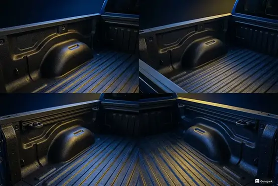 Lót Thùng Bán Tải