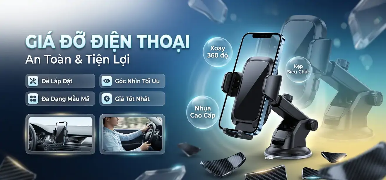 Giá Đỡ Điện Thoại