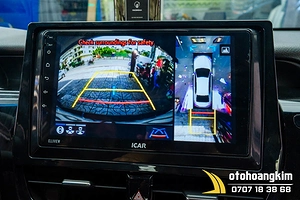 Màn Hình Android Elliview S4 Deluxe 4-64GB 9 Inch