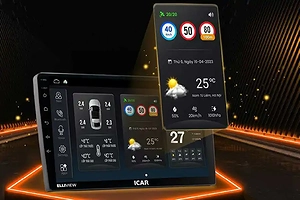 Màn hình android Elliview UE 10 inch