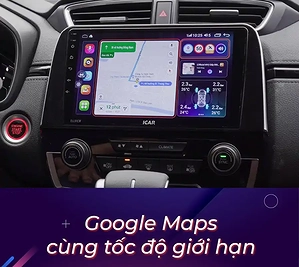 Màn hình Icar Elliview S5 Basic 9 inch