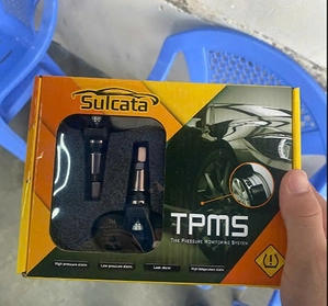 Áp suất lốp Sulcata tích hợp android (trong)