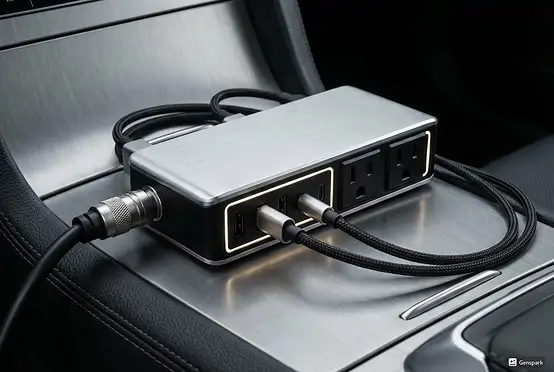 Bộ chuyển đổi nguồn