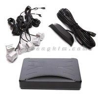 Cảm biến 6 mắt trước sau