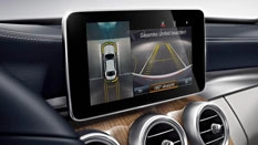 Hệ thống cảm biến trước sau ô tô