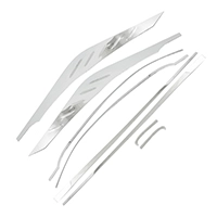 Viền Cong Kính Toyota Veloz/Avanza 2022 8 Chi Tiết