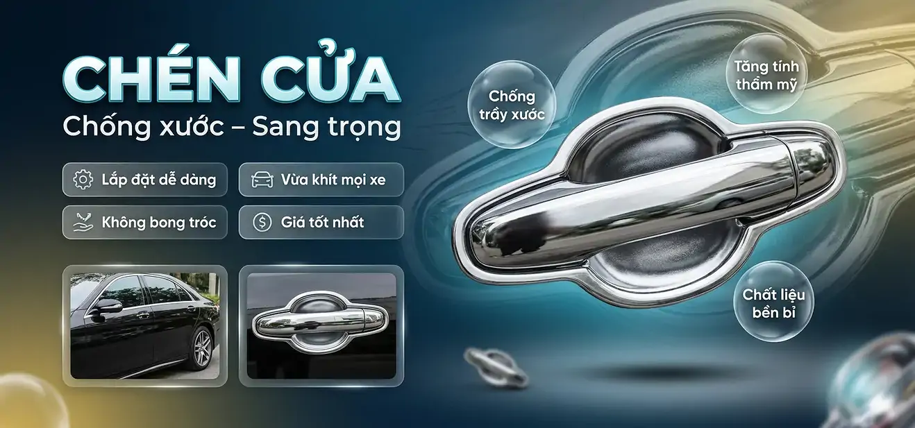 Chén Cửa