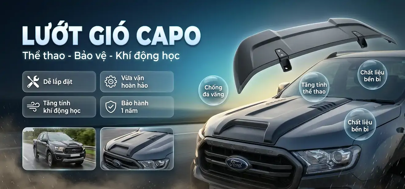 Lướt Gió Capo