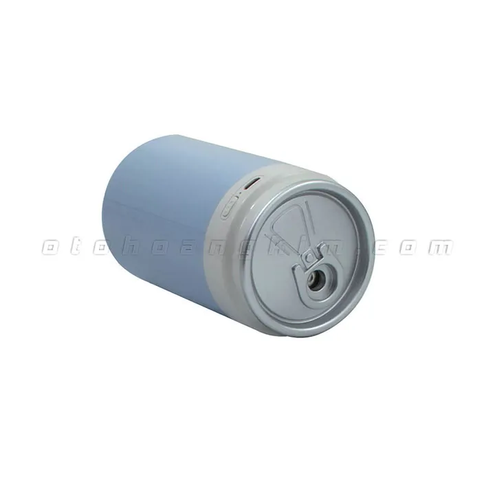 Máy phun tinh dầu Flamer humidifier xanh dương - Ảnh 2