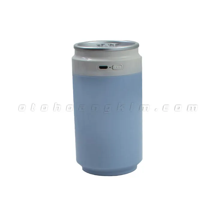 Máy phun tinh dầu Flamer humidifier xanh dương - Ảnh 3