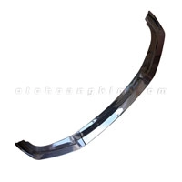 Ốp cản trước Honda Civic [2017-2020] cacbon