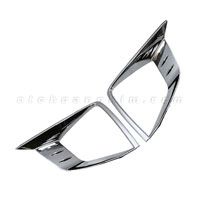 Viền đèn gầm trước Mitsubishi Xpander [2018-2021]