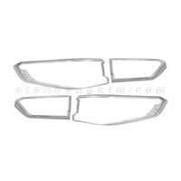 Viền đèn sau Honda City [2021]