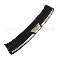 Chống trầy cốp ngoài Mitsubishi Attrage [2015-2020] nhựa đen