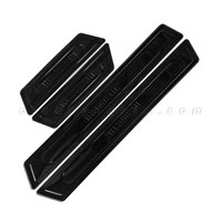 Nẹp bước chân ngoài Mitsubishi Attrage [2015-2020] titan