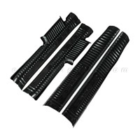 Nẹp bước chân trong Mitsubishi Attrage - Mirage [2015-2020] titan