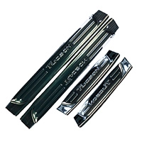 Nẹp Bước Chân Ngoài Hyundai Tucson 2022 Titan