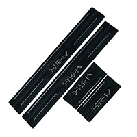 Nẹp Bước Chân Ngoài Honda Hrv 2022 Titan