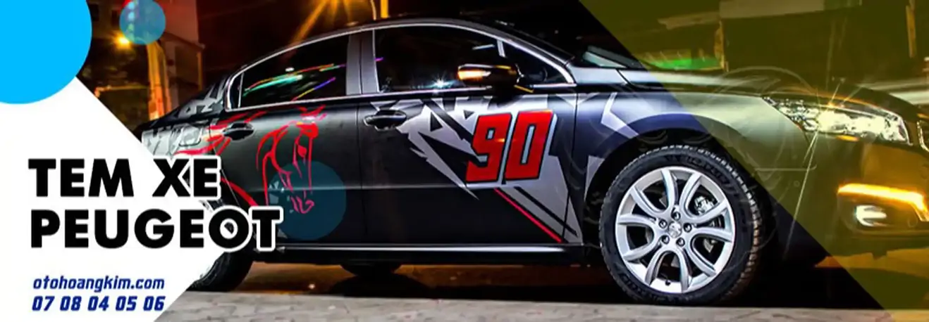 Tem Xe Peugeot
