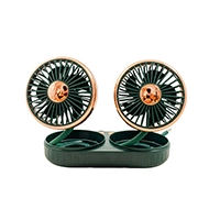 Quạt Máy Đôi Cho Ô Tô