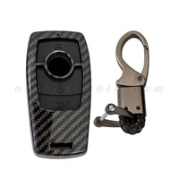 Bao móc khóa cacbon Mercedes