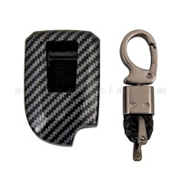 Bao móc khóa cacbon Toyota