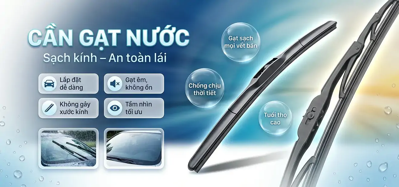 Cần Gạt Nước