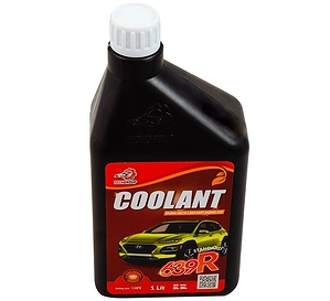 Chai Techgroup 639R Giải Nhiệt 1L Đỏ