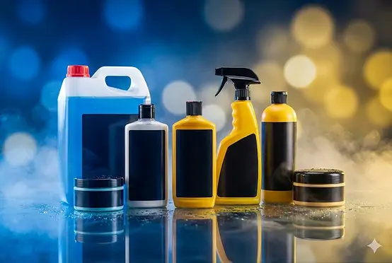 Dung Dịch Bảo Dưỡng