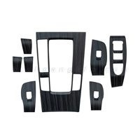 Ốp nội thất Mazda 3 [2020-2021] vân gỗ