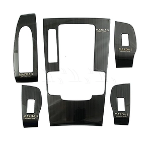 Ốp nội thất Mazda 3 [2020-2021] titan